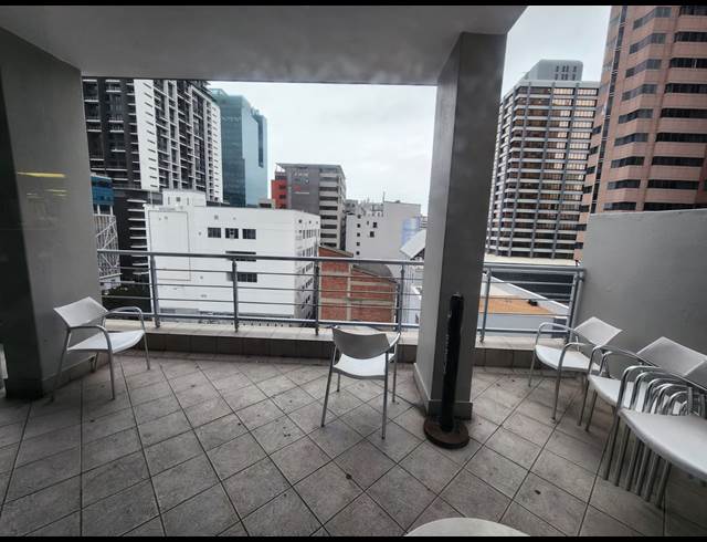 2,172M² OFFICE TO LET IN CAPE TOWN CITY CENTRE