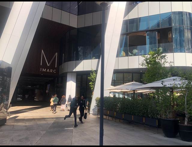 95M² RETAIL TO LET IN SANDTON CENTRAL