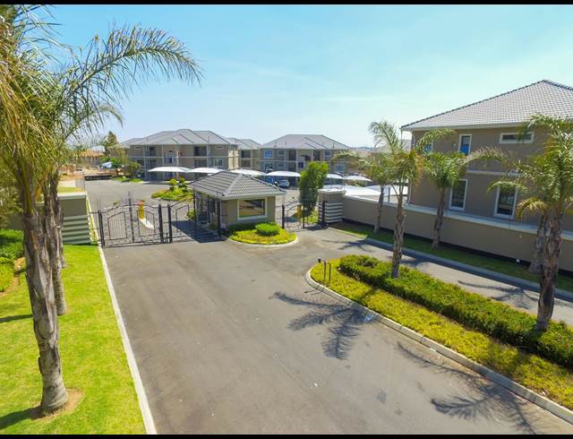 1 BEDROOM APARTMENT TO LET IN BROADACRES