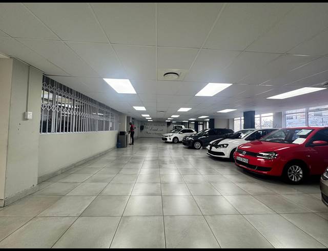500M² OFFICE TO LET IN UMHLANGA RIDGE