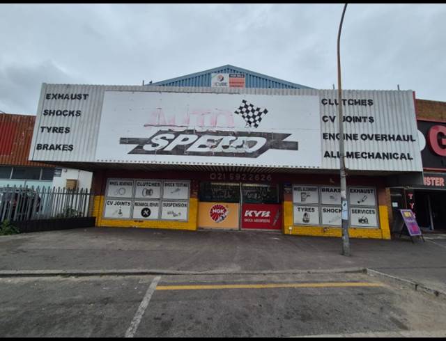 550M² RETAIL TO LET IN TOWNSEND ESTATE