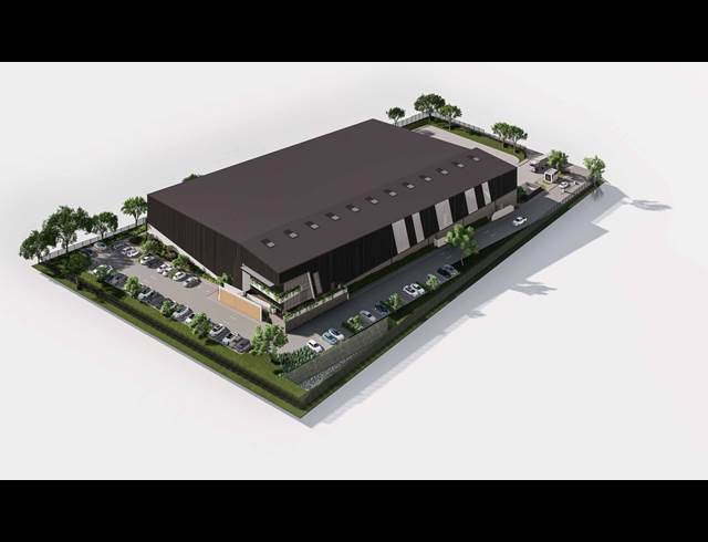 7,030M² WAREHOUSE TO LET IN WATERFALL