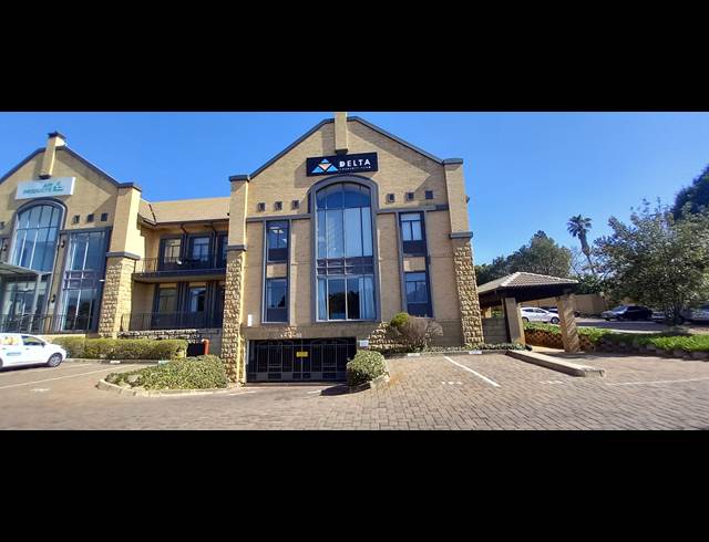 752M² OFFICE TO LET IN BRYANSTON