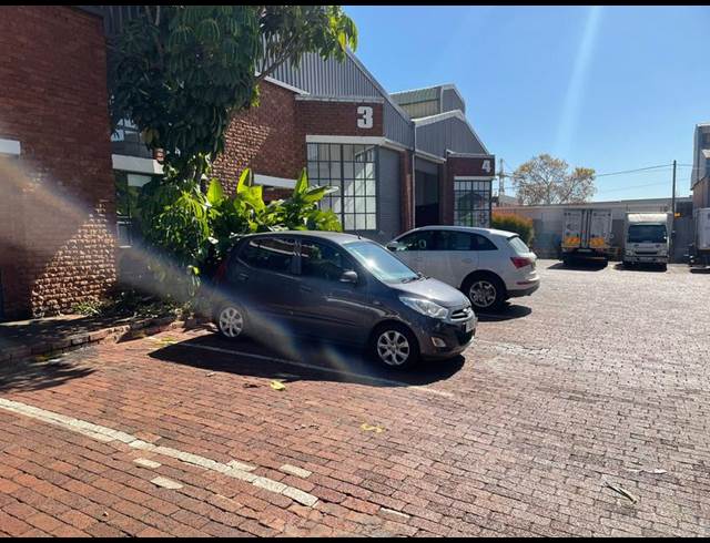 INDUSTRIAL PROPERTY TO RENT IN SILVERTONDALE