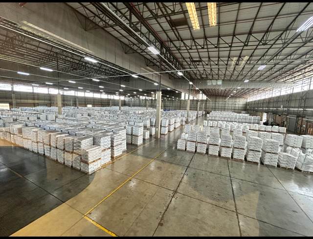 15,503M² WAREHOUSE TO LET IN TUNNEY
