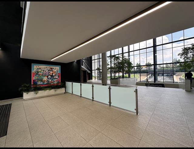 224M² OFFICE TO LET IN SANDTON CENTRAL