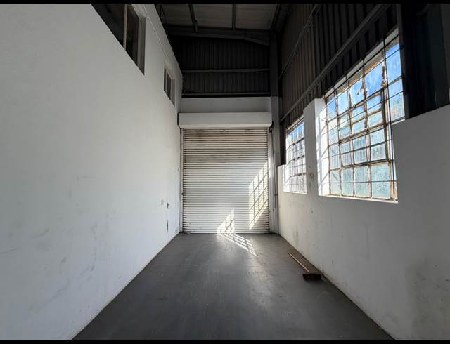 348M² WAREHOUSE TO LET IN BARBEQUE DOWNS
