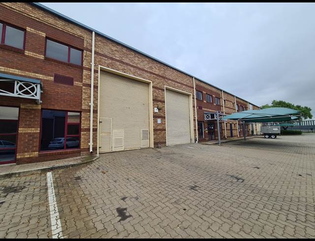 254M² WAREHOUSE TO LET IN ALLANDALE