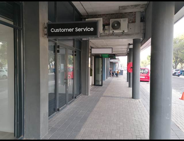 115M² RETAIL TO LET IN TYGER VALLEY
