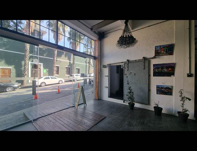 139M² OFFICE TO LET IN CAPE TOWN CITY CENTRE