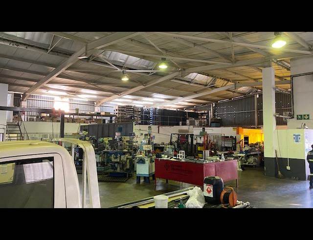 840M² WAREHOUSE TO LET IN WESTMEAD
