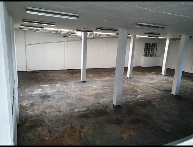 643M² WAREHOUSE TO LET IN NEW GERMANY