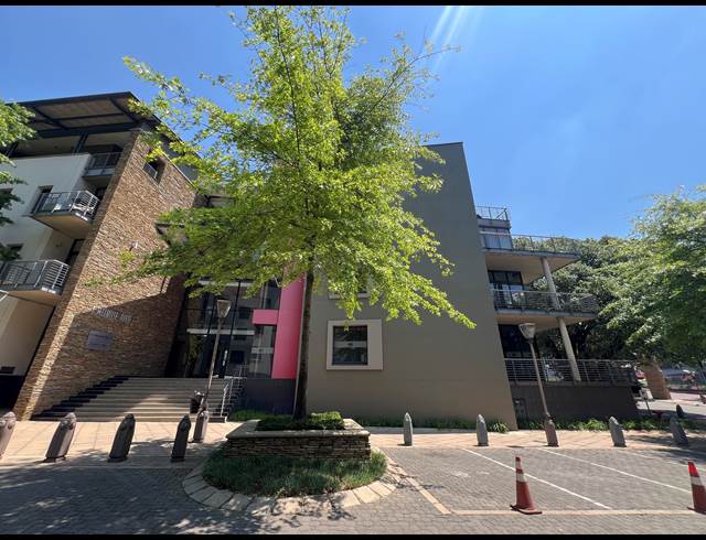 177M² OFFICE TO LET IN MELROSE ARCH