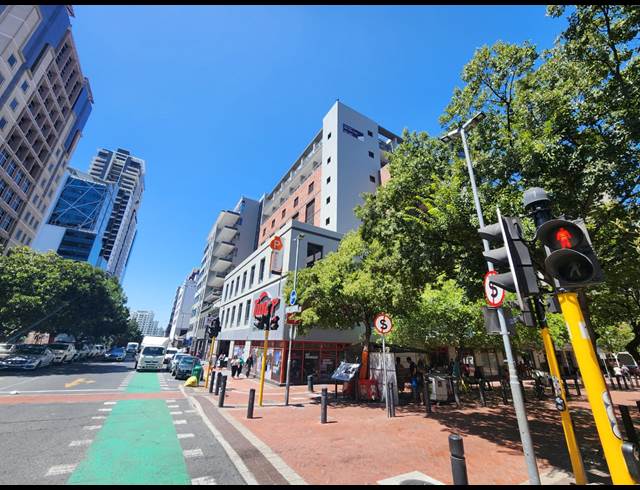 288M² OFFICE TO LET IN CAPE TOWN CITY CENTRE