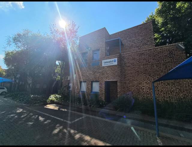 818M² OFFICE TO LET IN RANDJESPARK