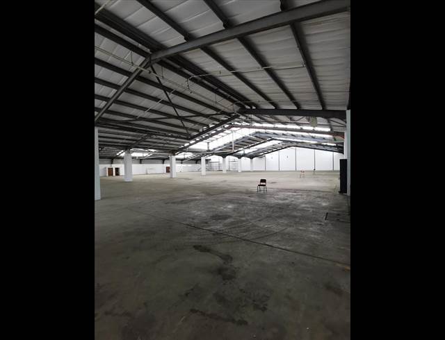 4,037M² OFFICE TO LET IN EPPING INDUSTRIAL