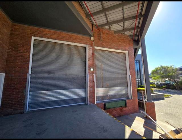 INDUSTRIAL PROPERTY TO RENT IN AIRPORT INDUSTRIA