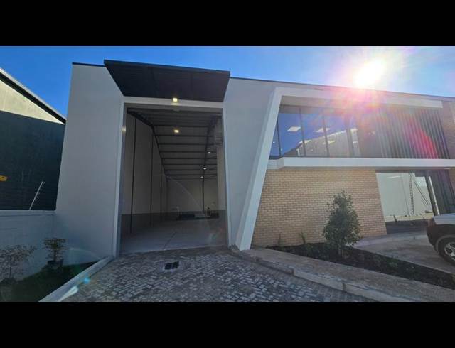 INDUSTRIAL PROPERTY TO RENT IN STIKLAND INDUSTRIAL