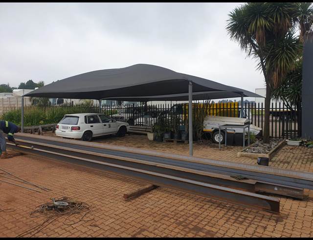 567M² WAREHOUSE TO LET IN BREDELL