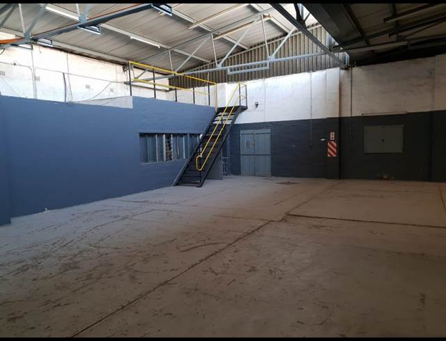 360M² WAREHOUSE TO LET IN ISANDO