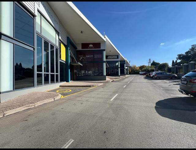347M² WAREHOUSE TO LET IN OLIVEDALE