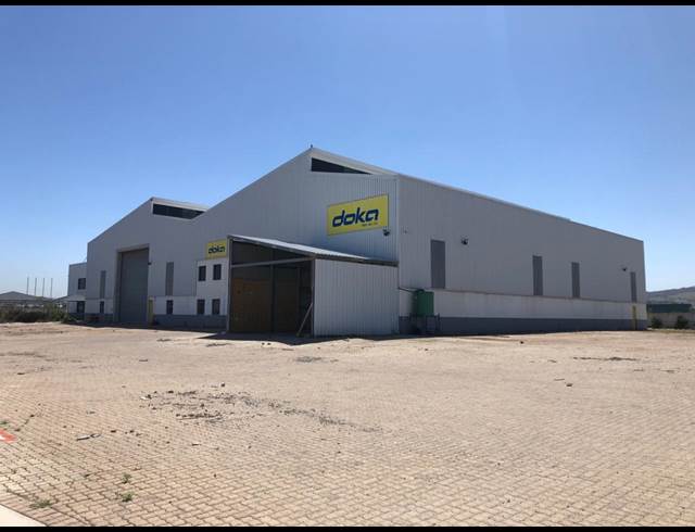 2,300M² WAREHOUSE TO LET IN BLACKHEATH INDUSTRIAL