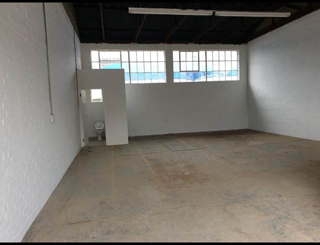 95M² WAREHOUSE TO LET IN WADEVILLE