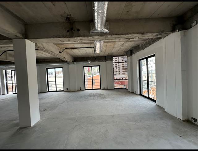 215M² OFFICE TO LET IN CAPE TOWN CITY CENTRE