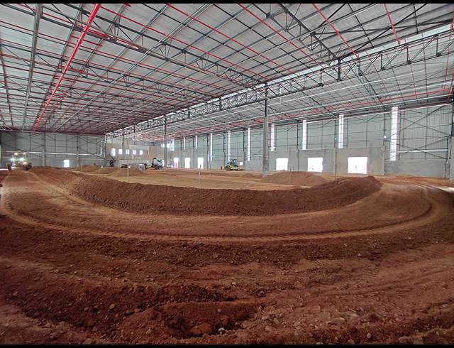 4,701M² WAREHOUSE TO LET IN GLEN MARAIS