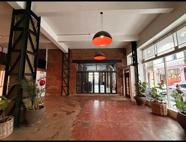 228M² RETAIL TO LET IN CAPE TOWN CITY CENTRE