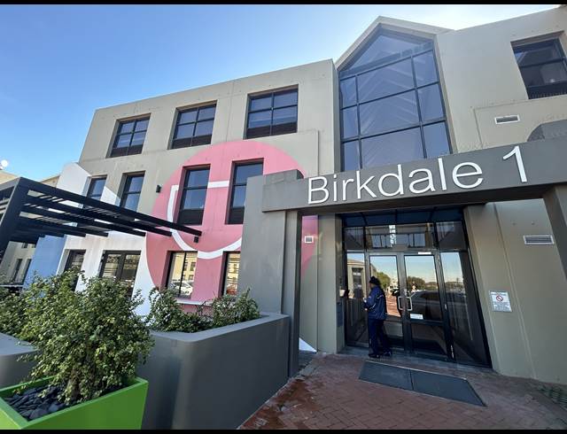 355M² BUILDING TO LET IN MOWBRAY