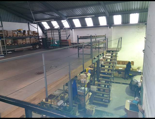 540M² WAREHOUSE TO LET IN OBSERVATORY