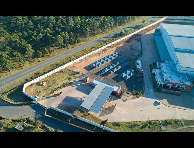 13,685M² WAREHOUSE TO LET IN CATO RIDGE