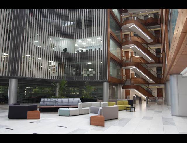 539M² OFFICE TO LET IN SANDTON CENTRAL