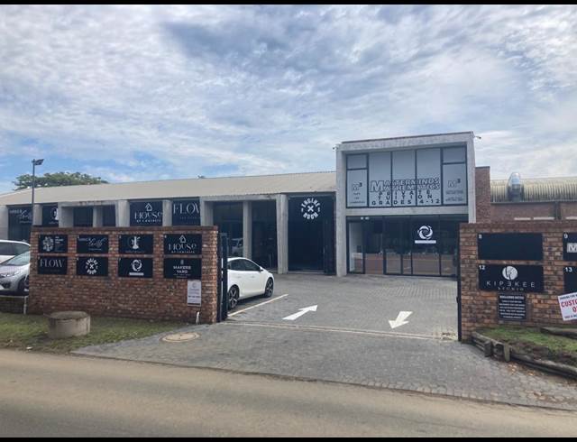 300M² MINI FACTORY TO LET IN UMHLALI