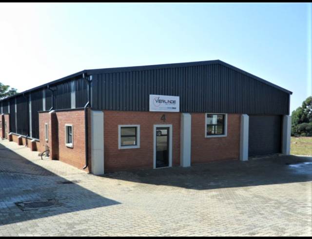 228M² MINI FACTORY TO LET IN KYA SANDS