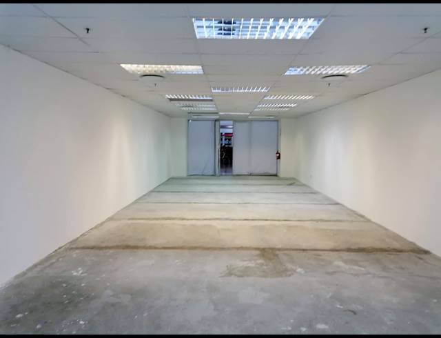 100M² RETAIL TO LET IN DURBANVILLE CENTRAL