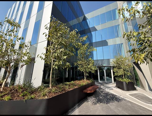 437M² OFFICE TO LET IN ROSEBANK