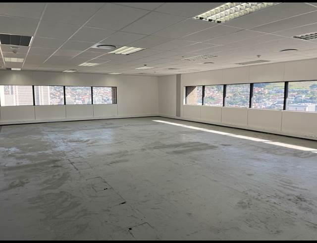 956M² OFFICE TO LET IN CAPE TOWN CITY CENTRE