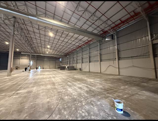4,490M² WAREHOUSE TO LET IN BRACKENFELL INDUSTRIAL