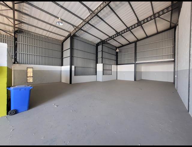 345M² WAREHOUSE RENTED IN RIVERGATE