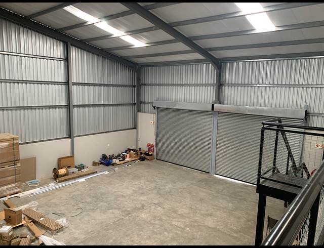 411M² WAREHOUSE TO LET IN RIVERSIDE PARK
