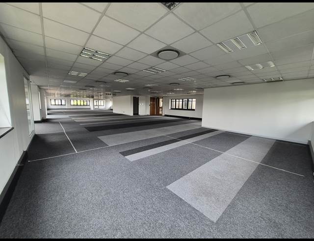 544M² OFFICE TO LET IN SANDTON CENTRAL