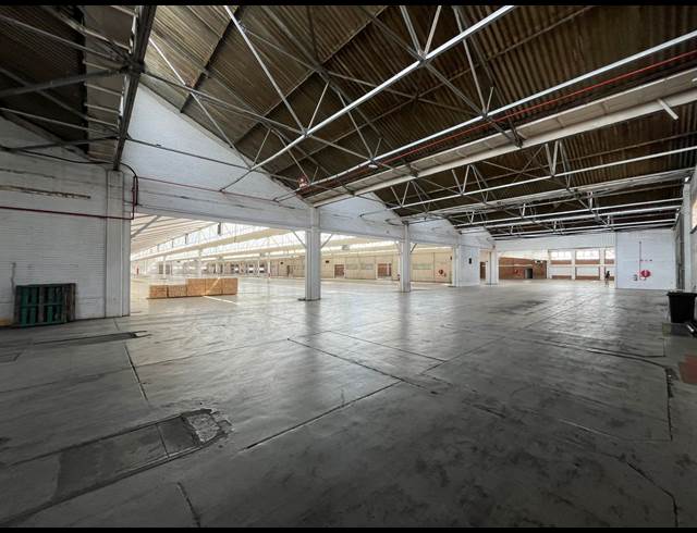 9,000M² WAREHOUSE TO LET IN NEW ERA