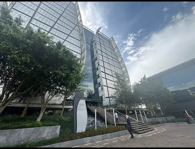 520M² OFFICE TO LET IN SANDTON CENTRAL