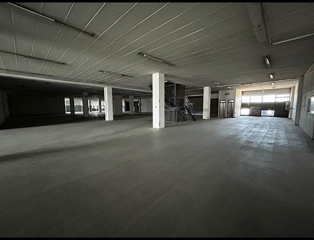 1,620M² WAREHOUSE TO LET IN WYNBERG