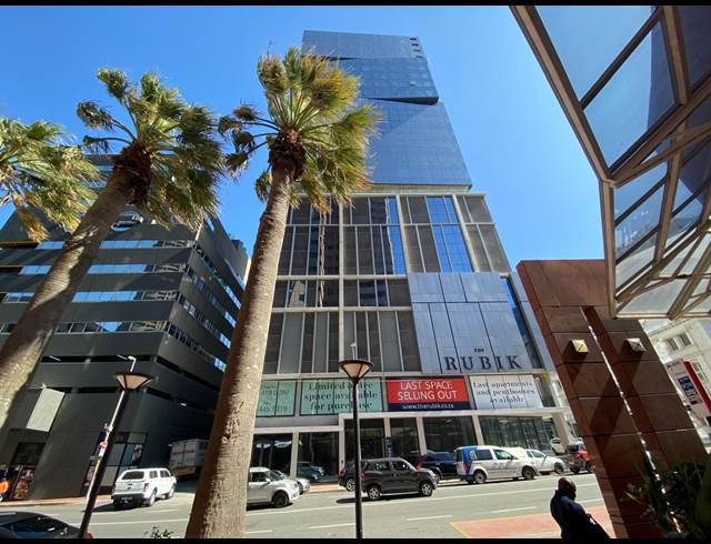 273M² RETAIL TO LET IN CAPE TOWN CITY CENTRE