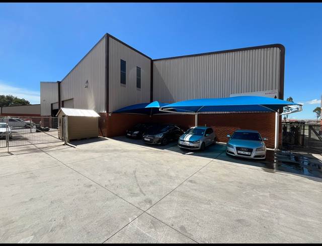1,000M² WAREHOUSE TO LET IN DALPARK