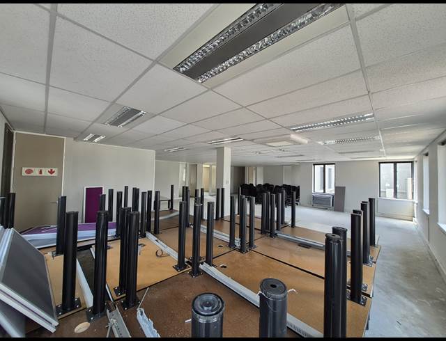 556M² OFFICE TO LET IN SANDTON CENTRAL