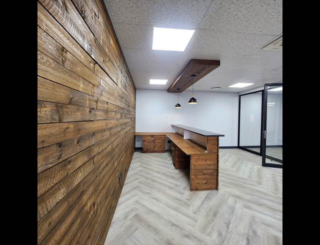 691M² OFFICE TO LET IN ROSEBANK